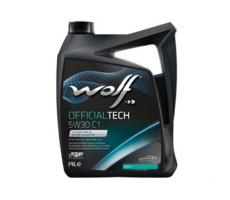 Wolf OfficialTech 5W-30 C1 4л